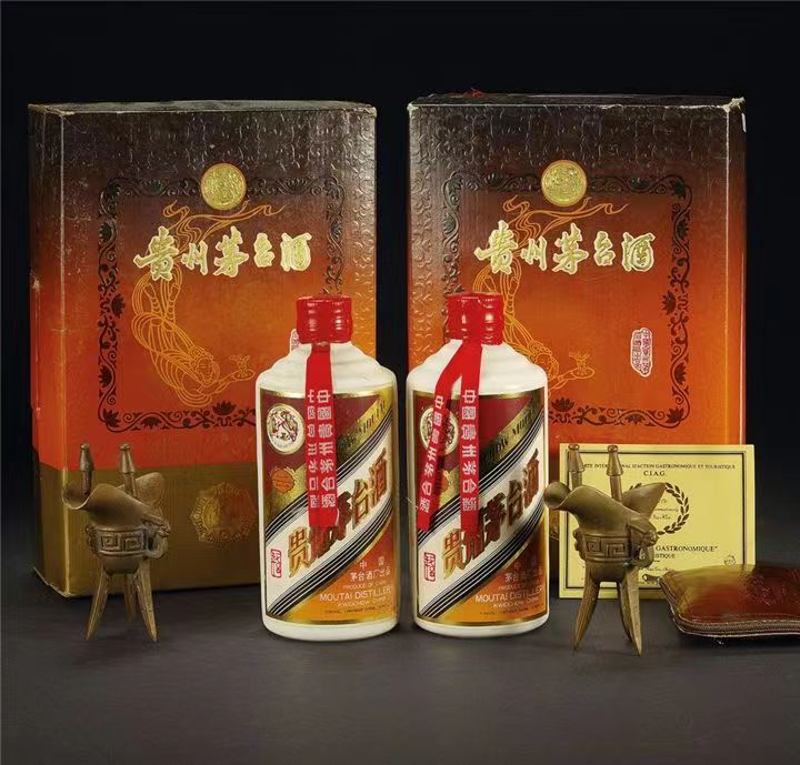 郯城礼盒茅台酒回收